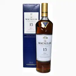 Macallan Double Cask 15 Year Old