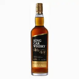 Kavalan King Car Taiwanese Whisky