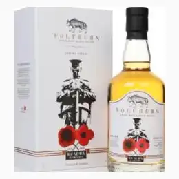Wolfburn Poppy Scotland Whisky 70cl