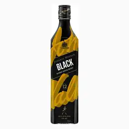 Johnnie Walker Black Label 12 Year Old Icons Edition