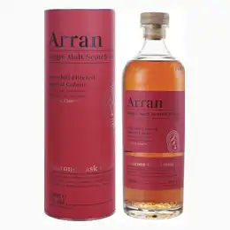 Arran Amarone Cask 50%
