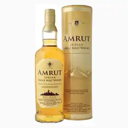 Amrut Indian Single Malt Whisky 70cl