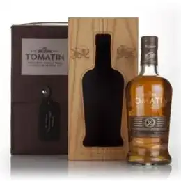 Tomatin 36 Year Old - Batch 3 Whisky 70cl