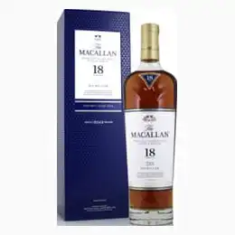 Macallan 18 Year Old Double Cask 2022 Release