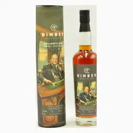 Bimber Shoulders Of Giants - Winston The Statesman Single Cask Whisky
