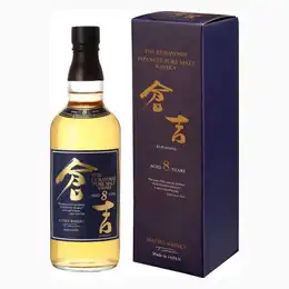 The Kurayoshi Pure Malt Whisky 8yr