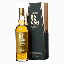 Kavalan Single Malt Whisky Ex-Bourbon Oak 70cl