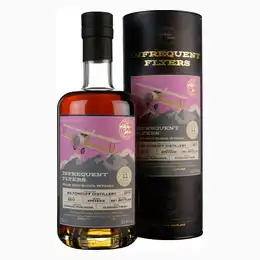 Miltonduff 2012-2024 11 Year Old Infrequent Flyers Single Cask 5472