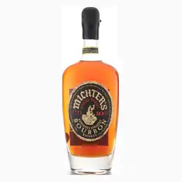 Michters 10 Year Old Single Barrel Bourbon 47.2% 70cl