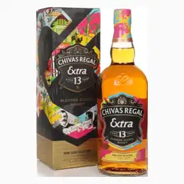 Chivas Regal 13 Year Old Extra - Rum Cask Collection Whisky 100cl