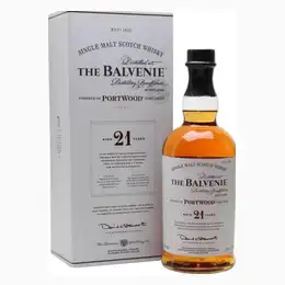 Balvenie 21 Year Old