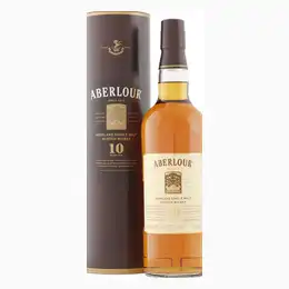 Aberlour 10 Year Whisky 70cl