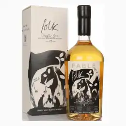 Linkwood 12 Year Old 2009  - Folk  70cl