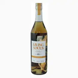 Living Souls 40 Year Old Blended Scotch Batch #2 45.1%