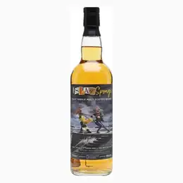 Islay Sponge 1990 Part 1 31 Year Old Whisky Sponge