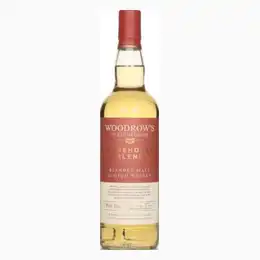 Warehouse Blend Batch 2 - Woodrows of Edinburgh Whisky 70cl