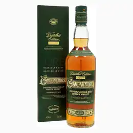 Cragganmore Distillers Edition 2009-2021 Scotch Malt Whisky 0.7L 