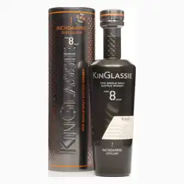 Kinglassie Raw Whisky 70cl