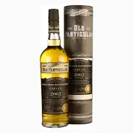 Girvan 2002-2022 19 Year Old Old Particular Single Cask DL16487