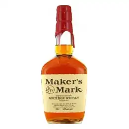 Makers Mark Bourbon 45% 70cl
