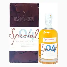 Mackmyra Special 04 Single Malt Swedish Whisky, 70cl, 53.0% ABV