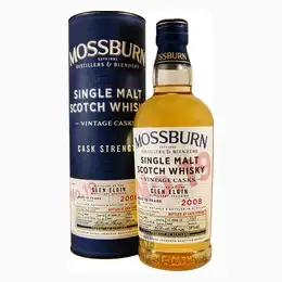 Glen Elgin 2008  Mossburn Distillers & Blenders