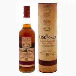 Glendronach Cask Strength Batch 1