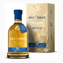 Kilchoman 100% Islay 10th Edition 2020