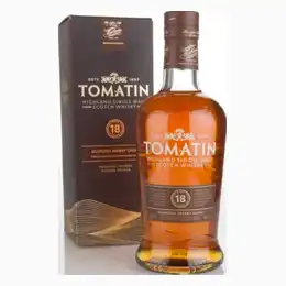 Tomatin 18 Year Old Sherry Cask Whisky