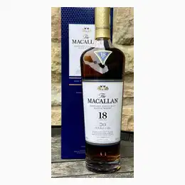 The Macallan 18 Years Old - Double Cask  The