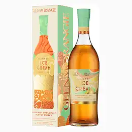 Glenmorangie A Tale of Ice Cream Highland Single Malt Scotch Whisky 70cl