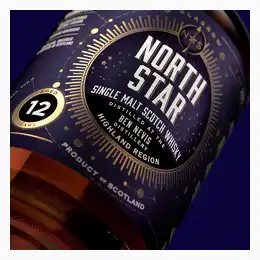 North Star Ben Nevis 12 Year Old
