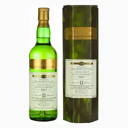 Royal Brackla 11 Year Old 2007 Old Malt Cask 20th Anniversary
