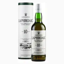 Laphroaig 10 Year Old
