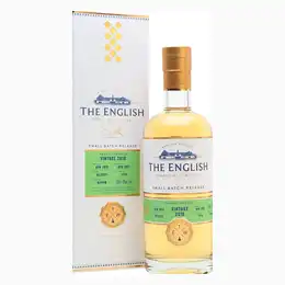 The English 2010 Heavily Peated