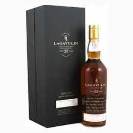 Lagavulin 25 Year Old - 200th Anniversary 2016