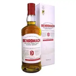 Benromach 10 Year Old 43% 70cl