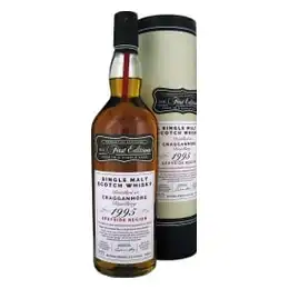 Cragganmore 1995 26 Year Old First Editions 54.7% 70cl