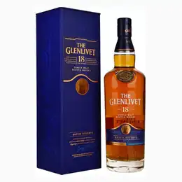 Glenlivet 18 Year Old Batch Reserve Single Malt Whisky