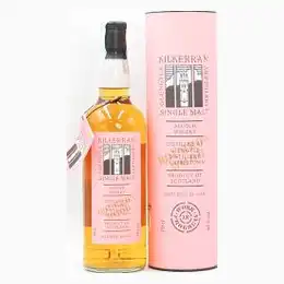 Kilkerran Whisky Work In Progress 6 Bourbon Wood