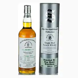 Ben Nevis 8 Year Old 2014 Signatory Un-Chillfiltered