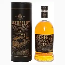 Aberfeldy 12 Year Old Scotch Whisky 70cl