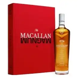 Macallan Masters Of Photography 7 Magnum 43.7% 70cl