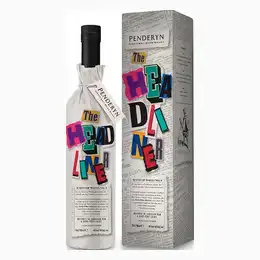 Penderyn Icons of Wales The Headliner 70cl