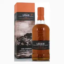 Ledaig 2012 9 Year Old, Bordeaux Red Wine Cask