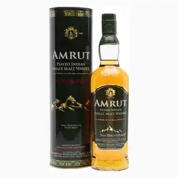 Amrut Peated Cask Strength 70cl