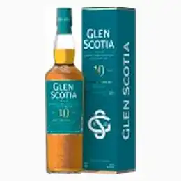 Glen Scotia 10 Year Campbeltown Single Malt
