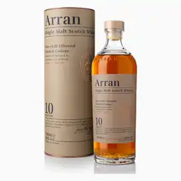 Buy Arran 10 Year Old Whisky: Classic Island Malt Online
