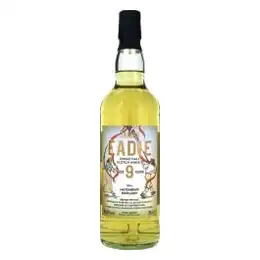 Miltonduff 2013 9 Year Old James Eadie The Maypole 46% 70cl