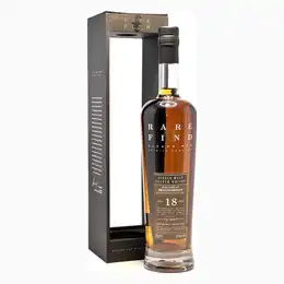 Bruichladdich 18 Year Old Sherry Finish Rare Find 52.1% 70cl